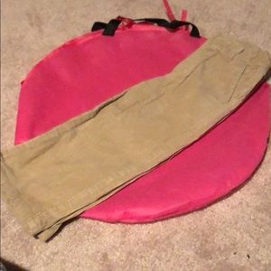 Janie and Jack Boys Cords 2T